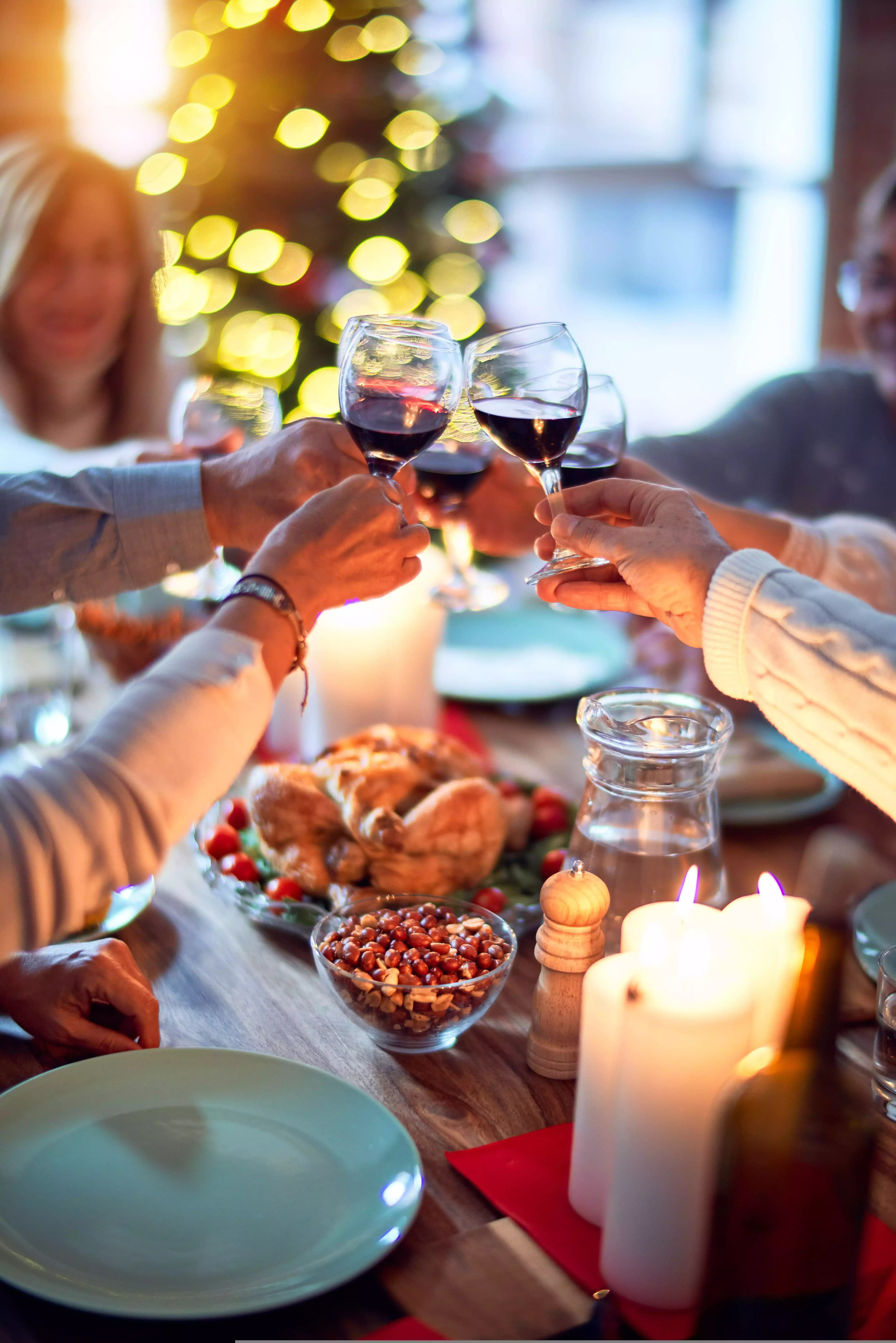 Repas de Noel - Vendredi 20 Décembre 2019